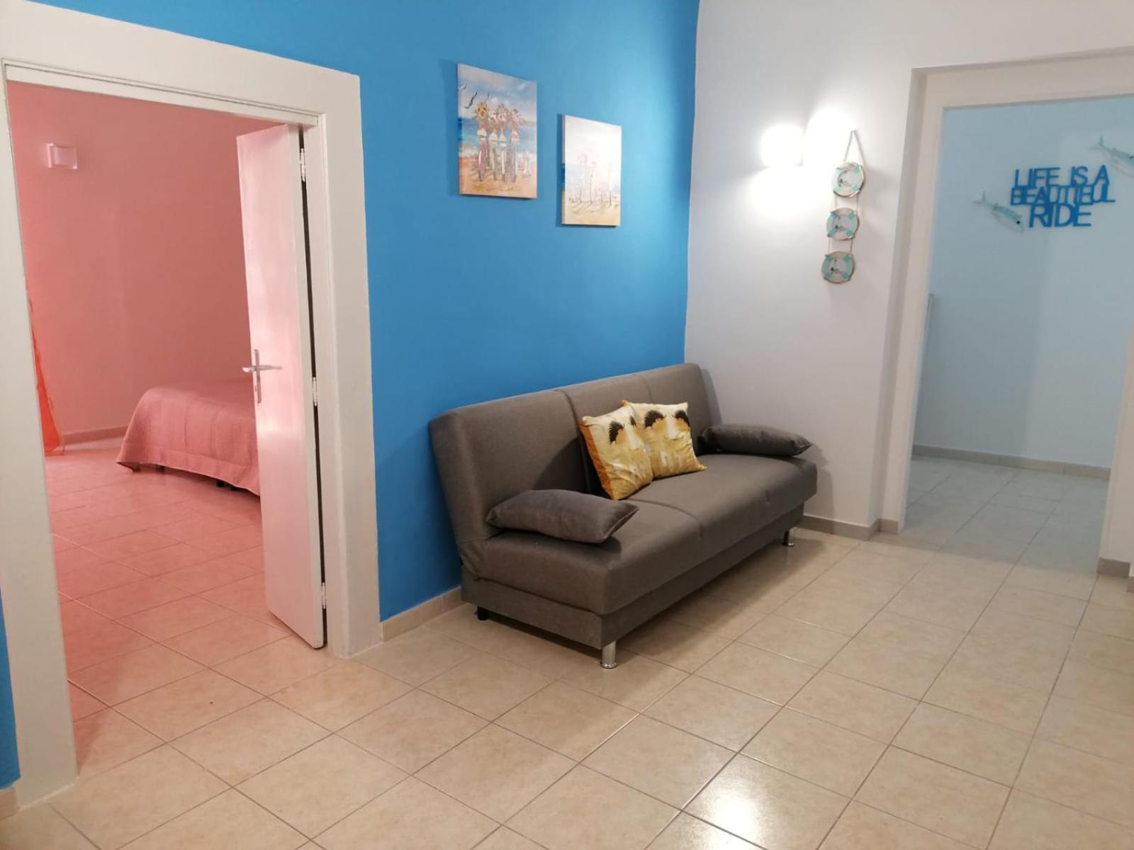 Amaste In Puglia Casa Vacanza Bisceglie Exterior photo