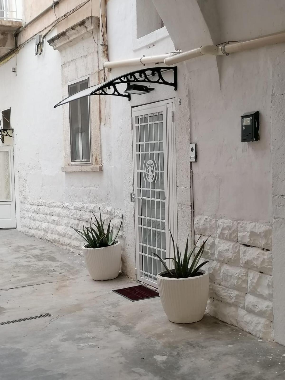 Amaste In Puglia Casa Vacanza Bisceglie Exterior photo